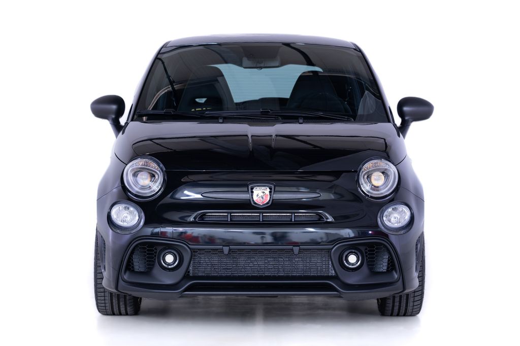 Abarth 500 2024