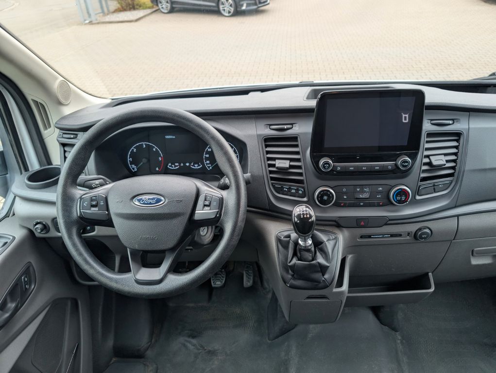 Ford Transit 2021
