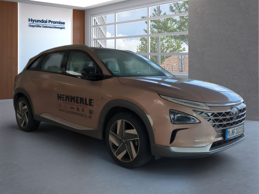 Hyundai NEXO 2020