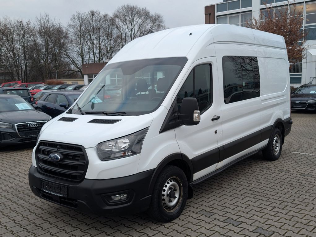 Ford Transit 2021