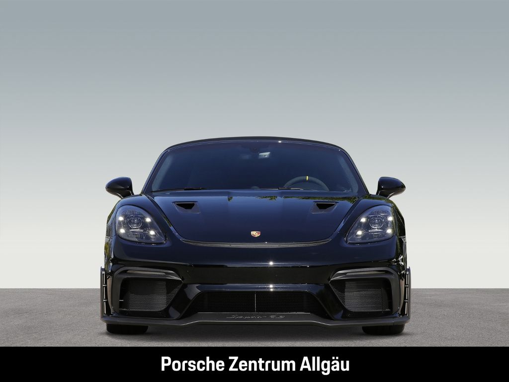 Porsche Boxster 2025