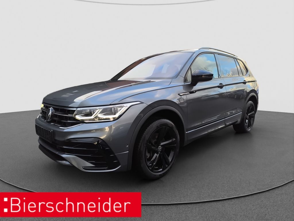 Volkswagen Tiguan Allspace 2024