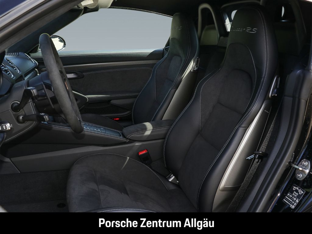 Porsche Boxster 2025