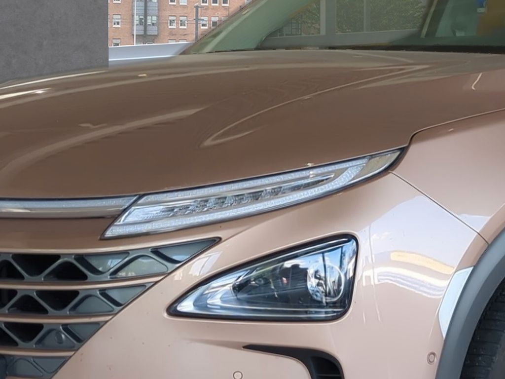 Hyundai NEXO 2020