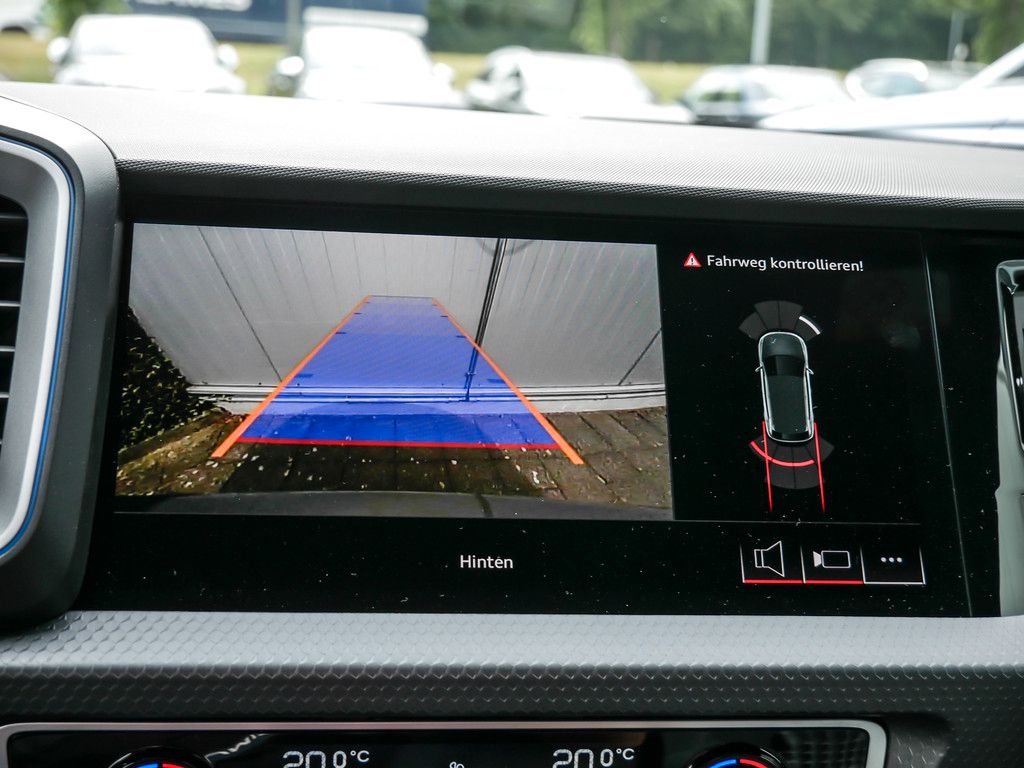 Audi A1 2025