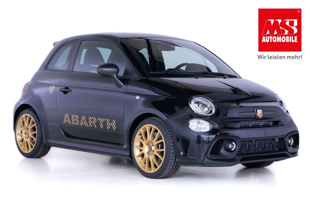 Abarth 500 2024