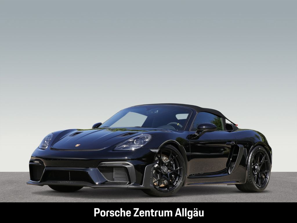 Porsche Boxster 2025