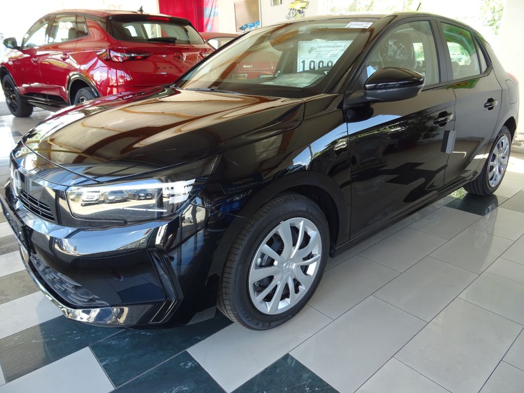Opel Corsa 2024