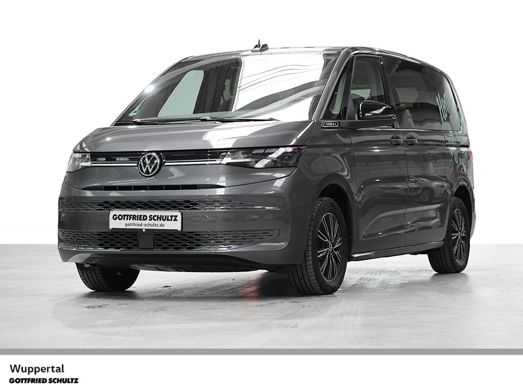 Volkswagen T7 Multivan 2024