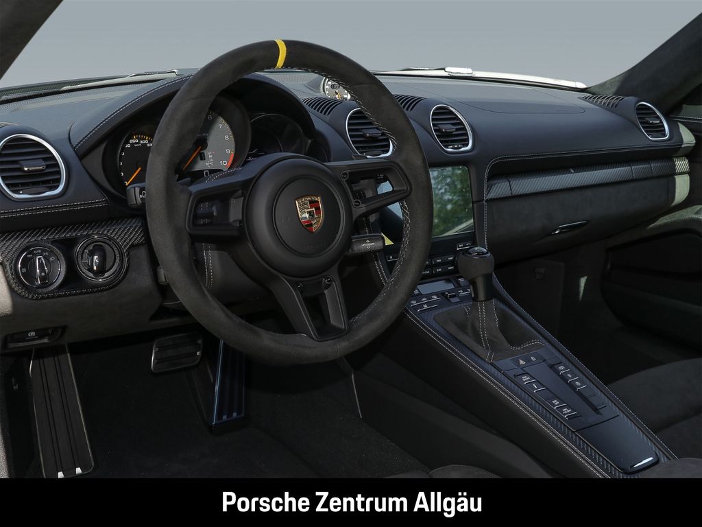 Porsche Boxster 2025
