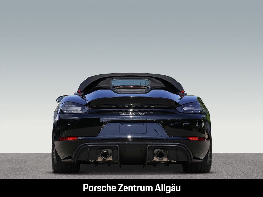 Porsche Boxster 2025