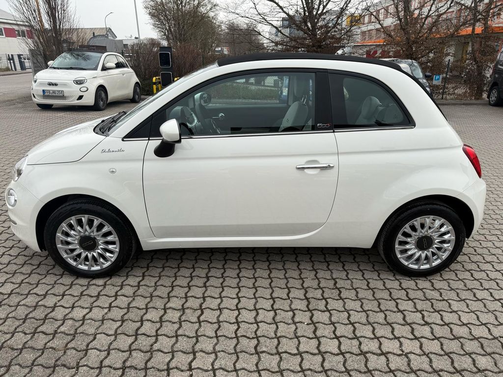 Fiat 500C 2023