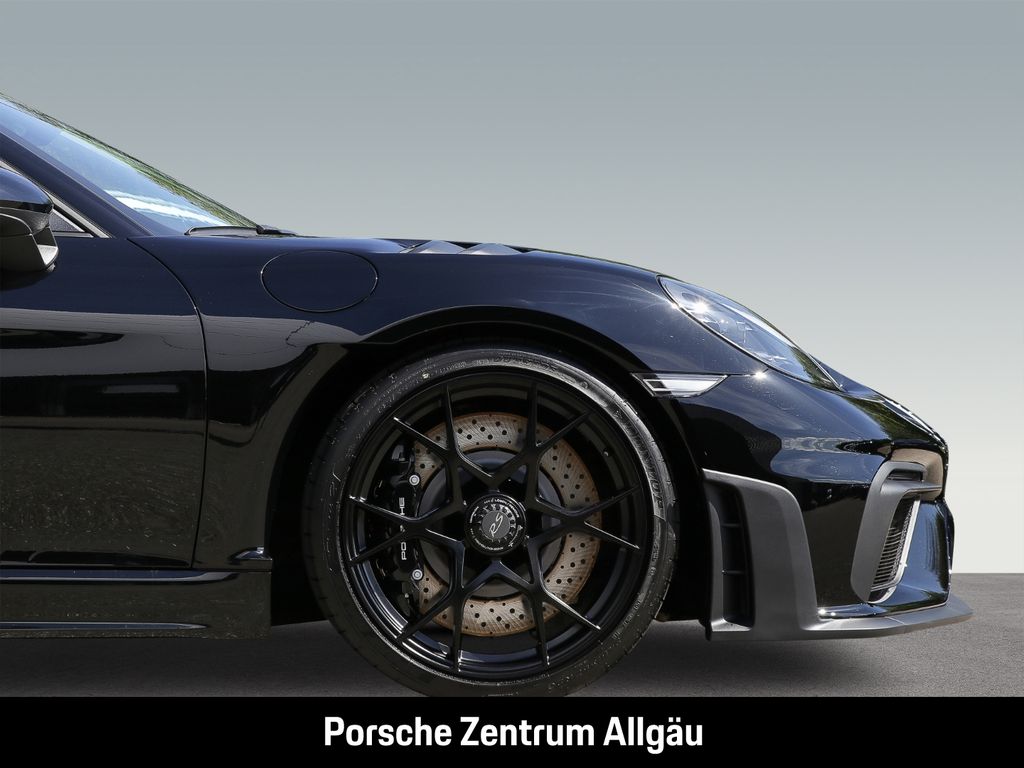 Porsche Boxster 2025