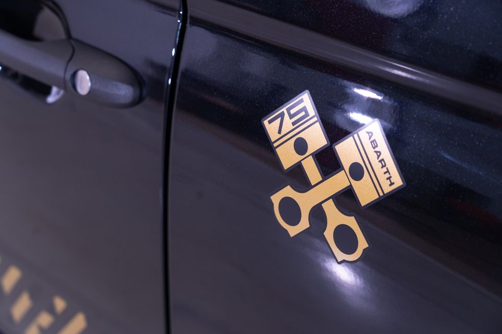 Abarth 500 2024