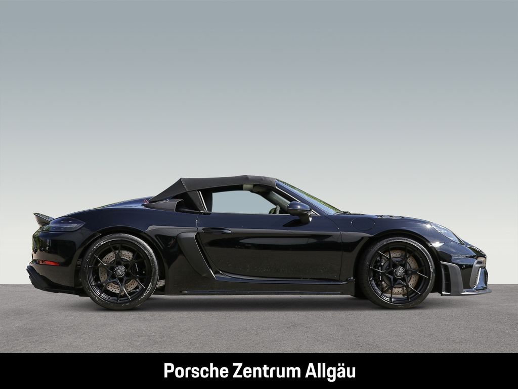 Porsche Boxster 2025