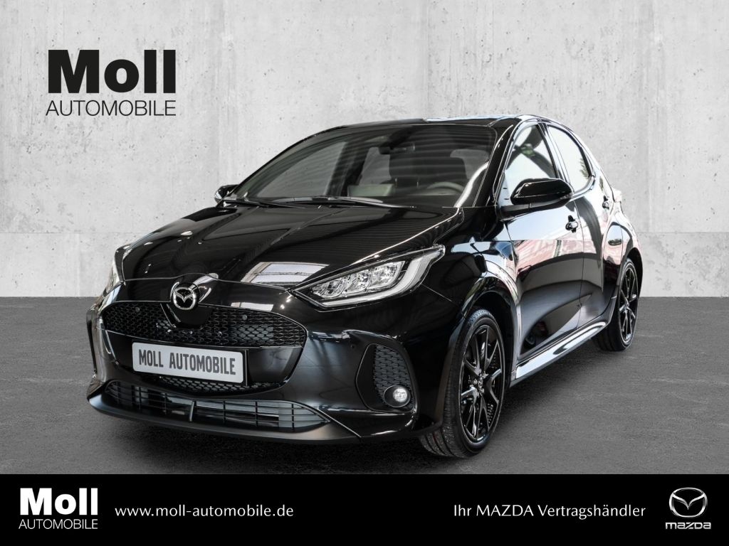Mazda 2 Hybrid 2024