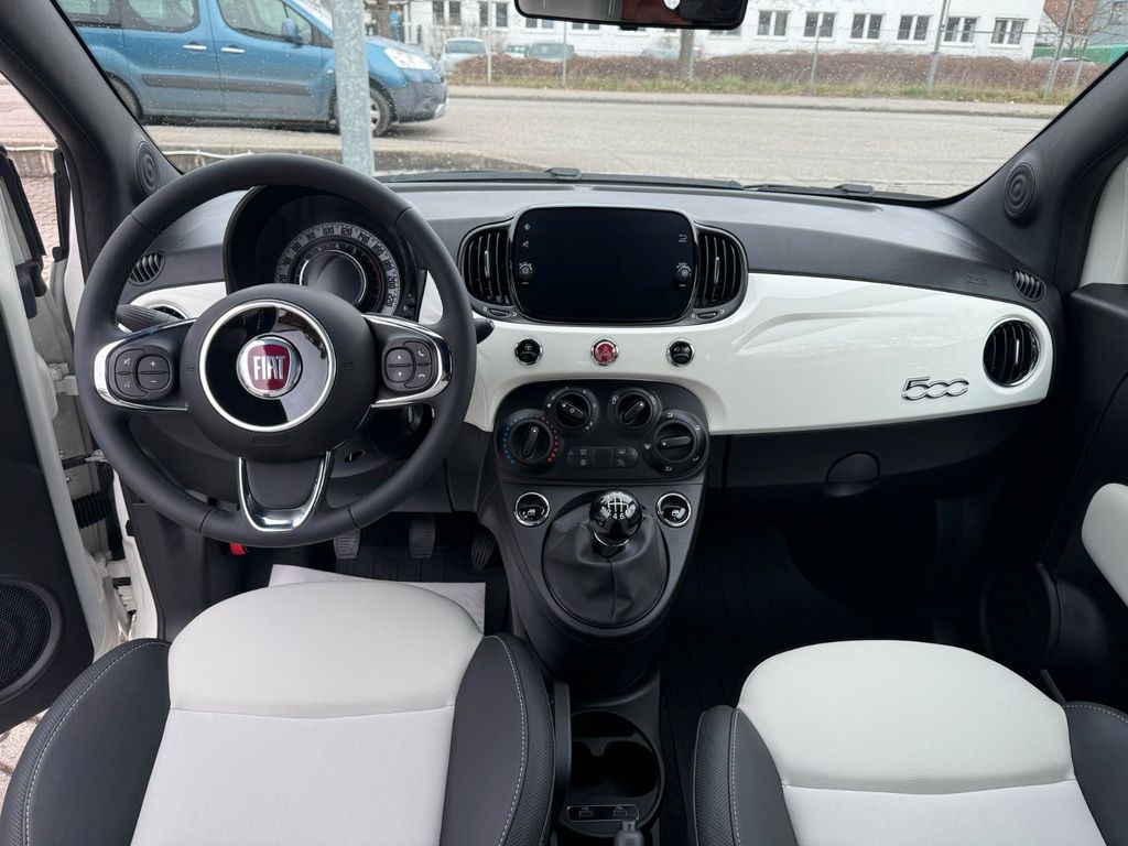 Fiat 500C 2023