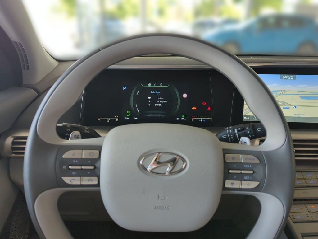 Hyundai NEXO 2020