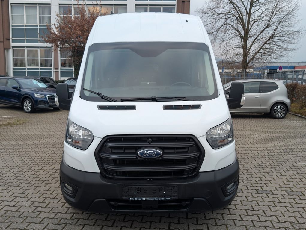 Ford Transit 2021