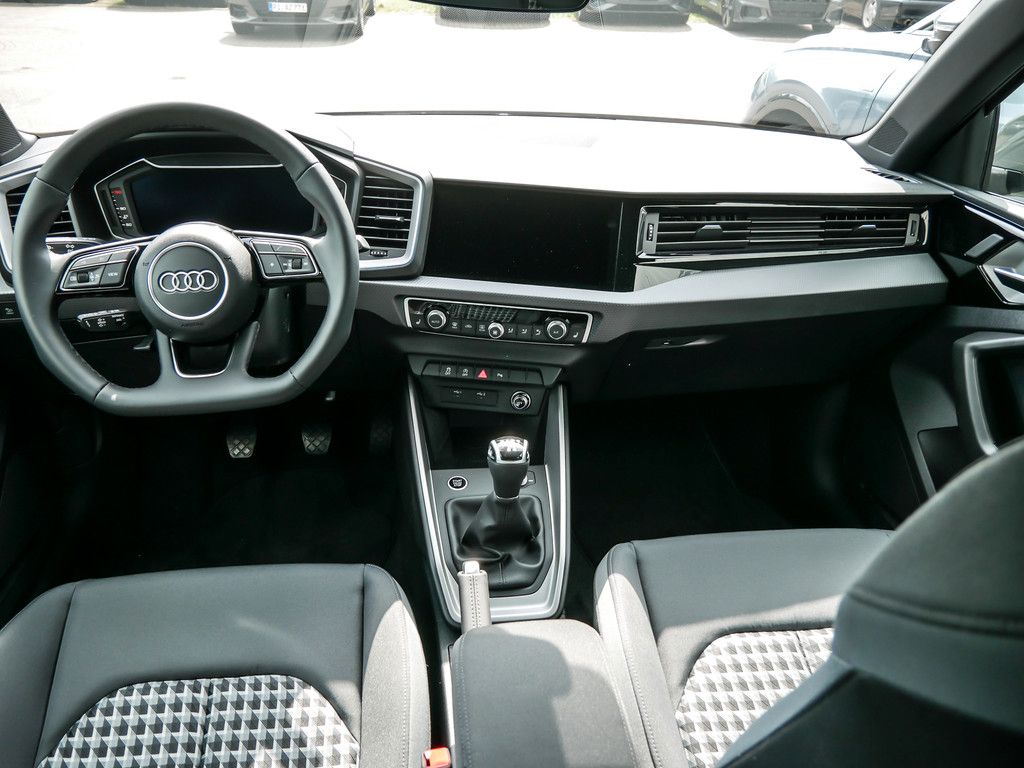 Audi A1 2025