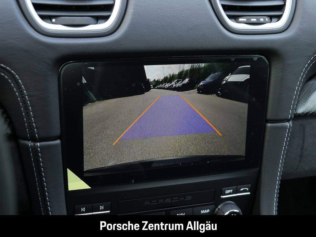 Porsche Boxster 2025