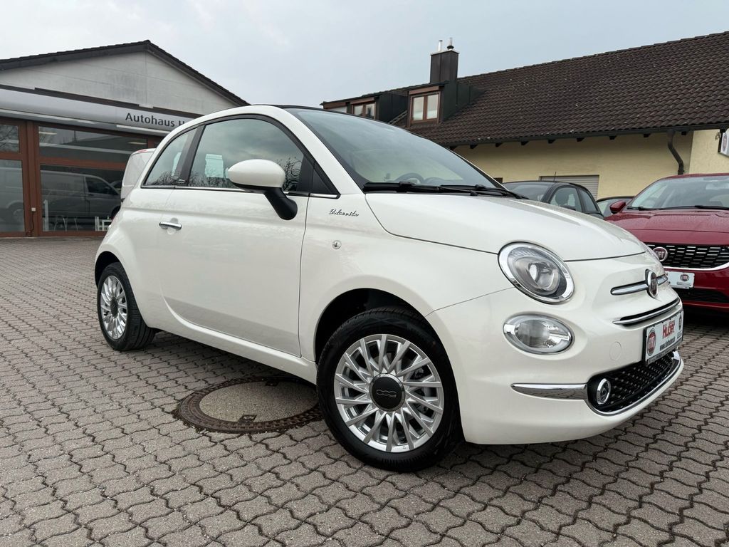 Fiat 500C 2023