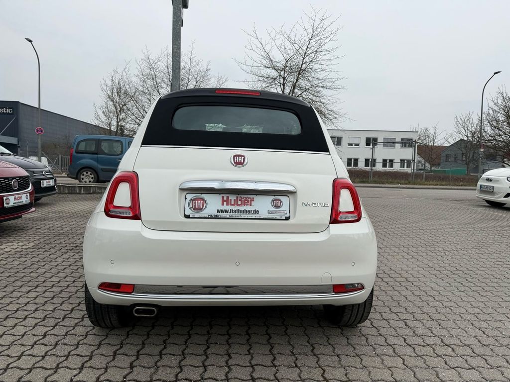 Fiat 500C 2023