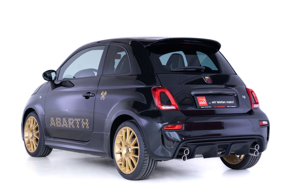 Abarth 500 2024