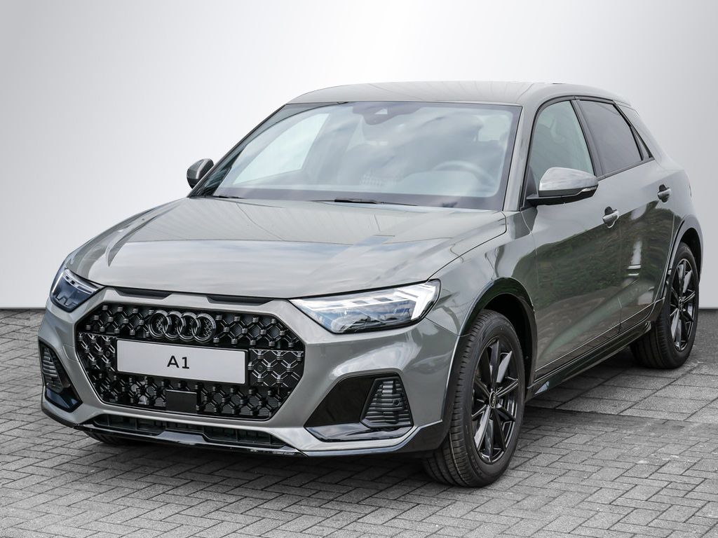Audi A1 2025