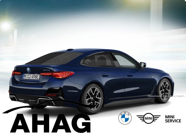 BMW i4 2025