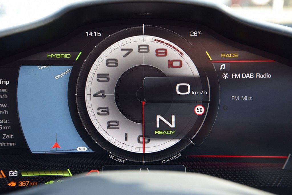 Ferrari 296 GTB 2025