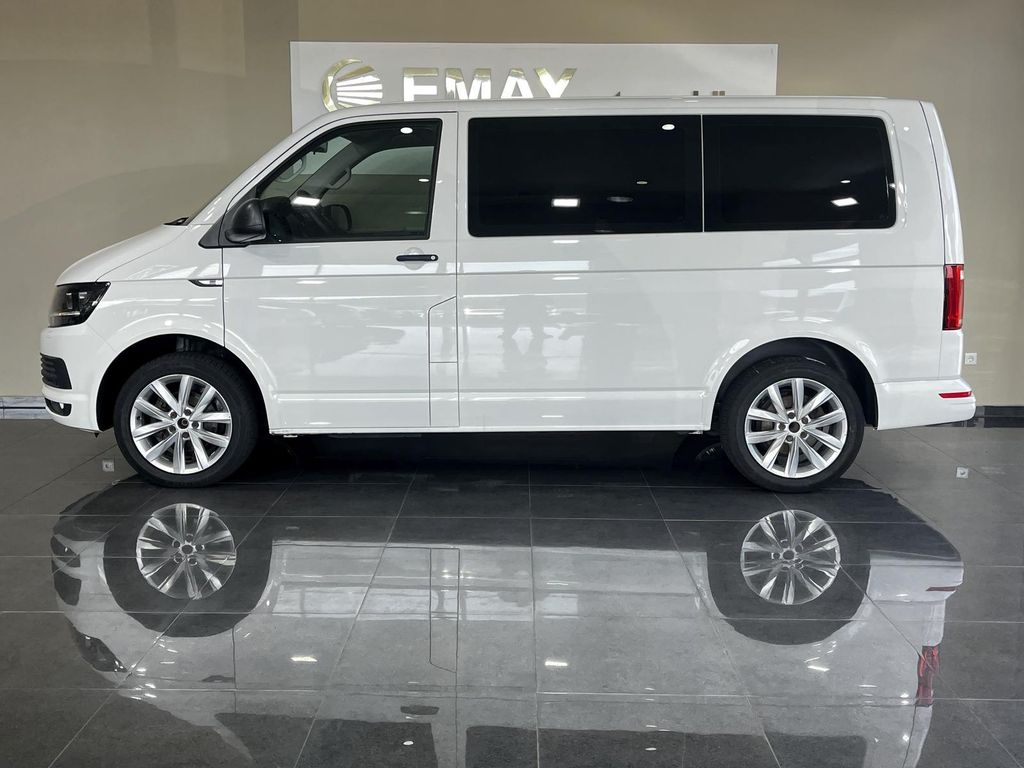 Volkswagen T6 Multivan 2019