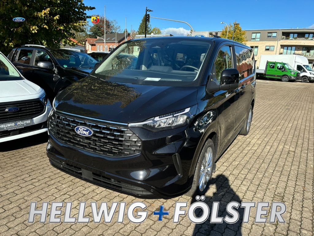 Ford Tourneo Custom 2025