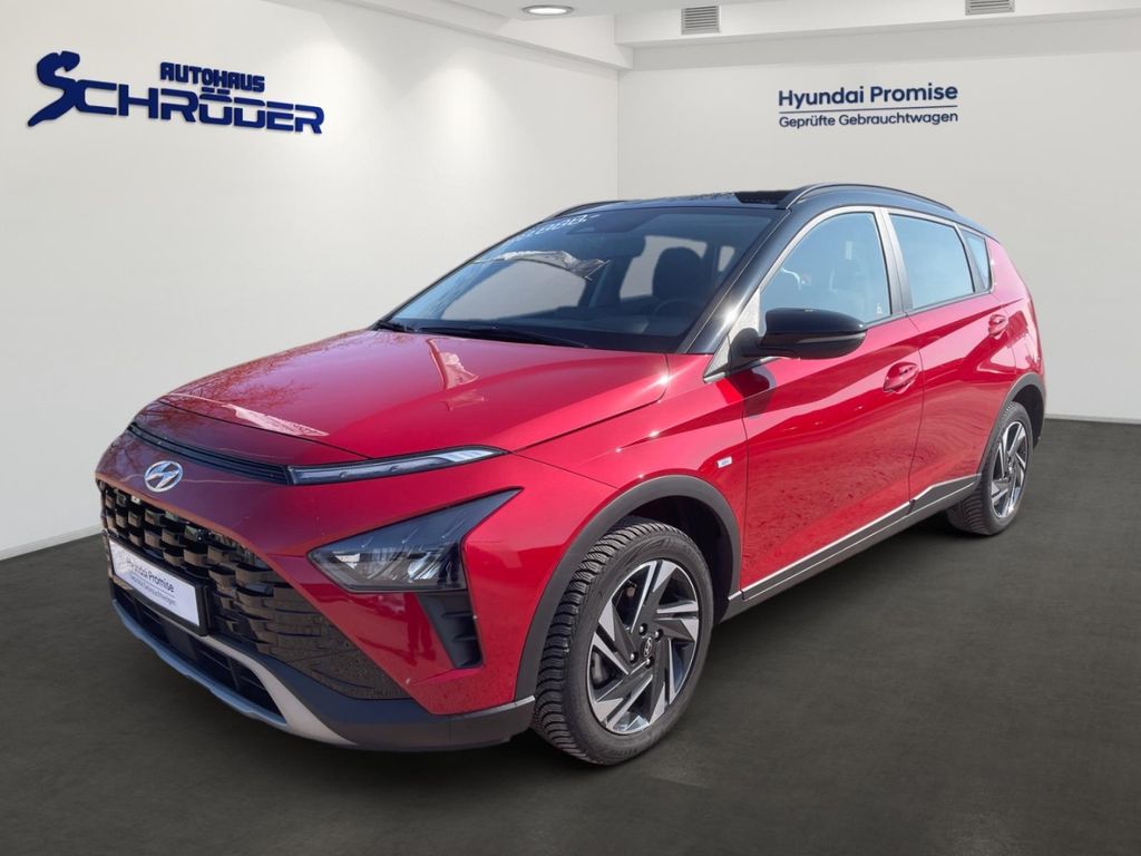 Hyundai BAYON 2024