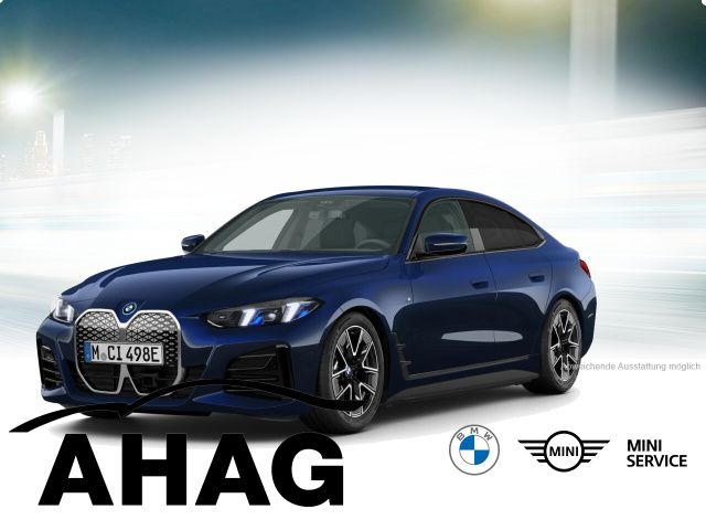BMW i4 2025