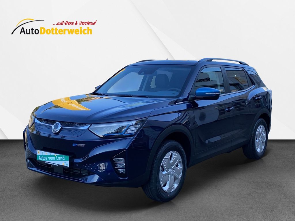 Ssangyong Korando 2023
