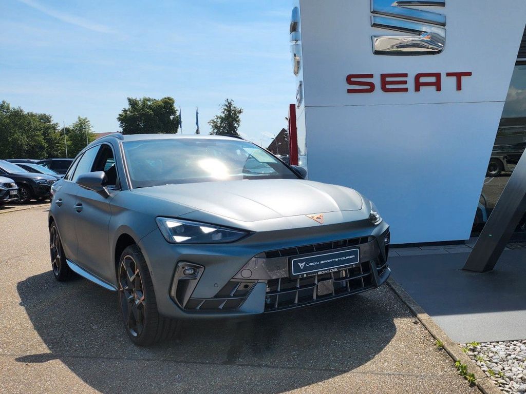 Cupra Leon 2024