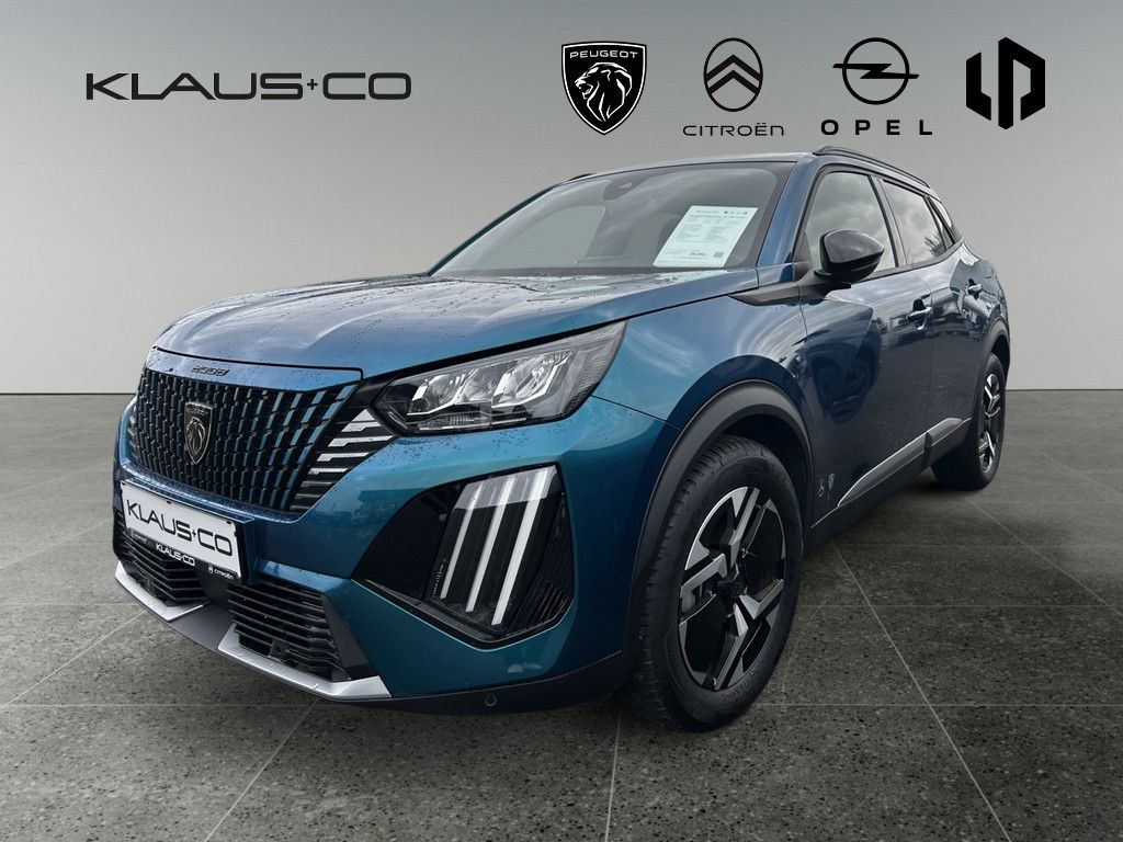 Peugeot 2008 2025