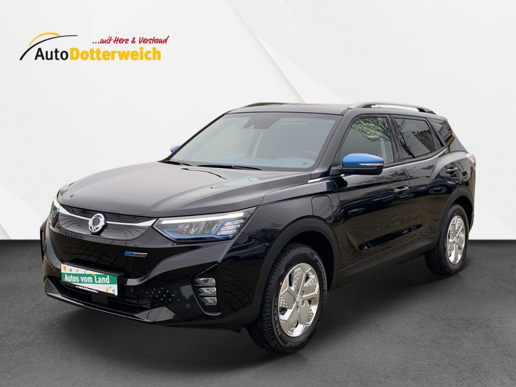 Ssangyong Korando 2023