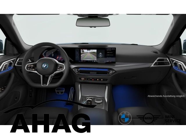 BMW i4 2025