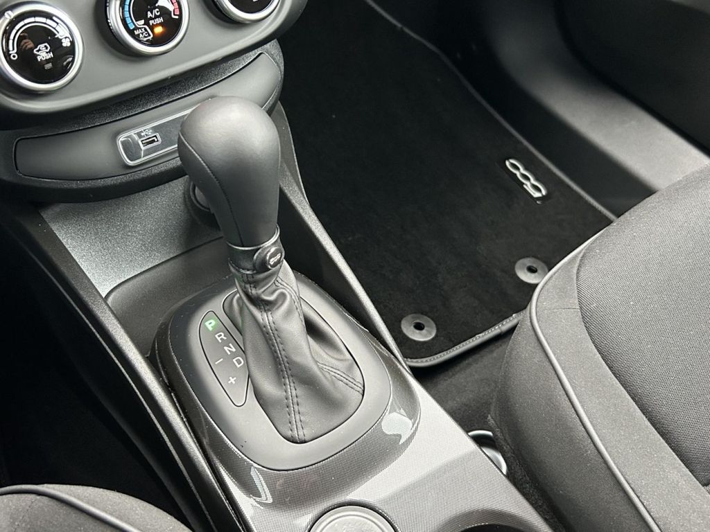 Fiat 500X 2024
