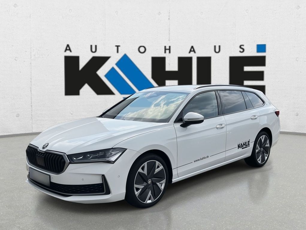 Skoda Superb 2025