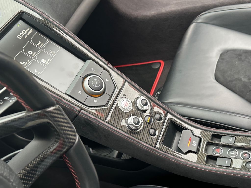 McLaren 650S Spider 2016