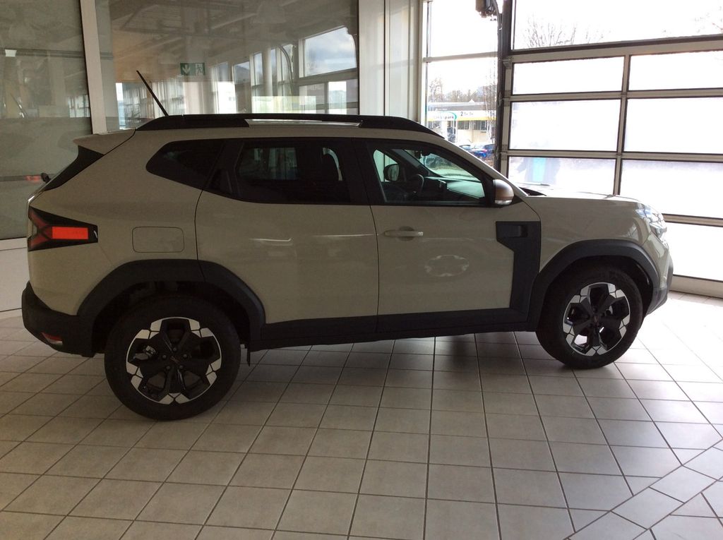 Dacia Duster 2024