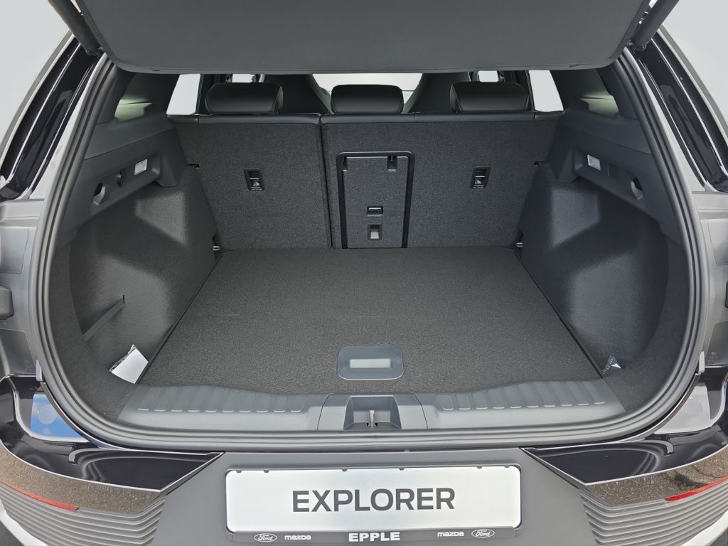 Ford Explorer 2025