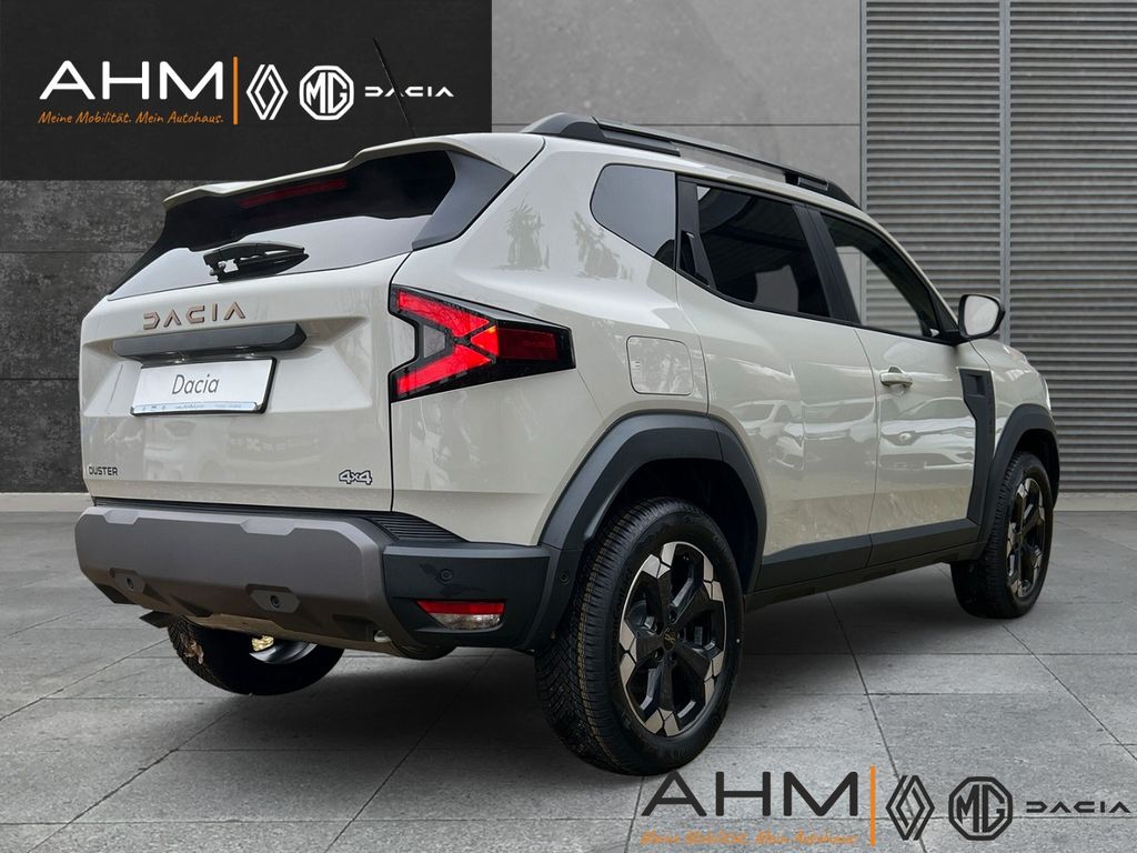 Dacia Duster 2025