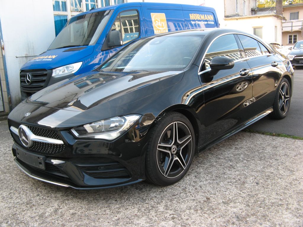 Mercedes-Benz CLA 200 2019