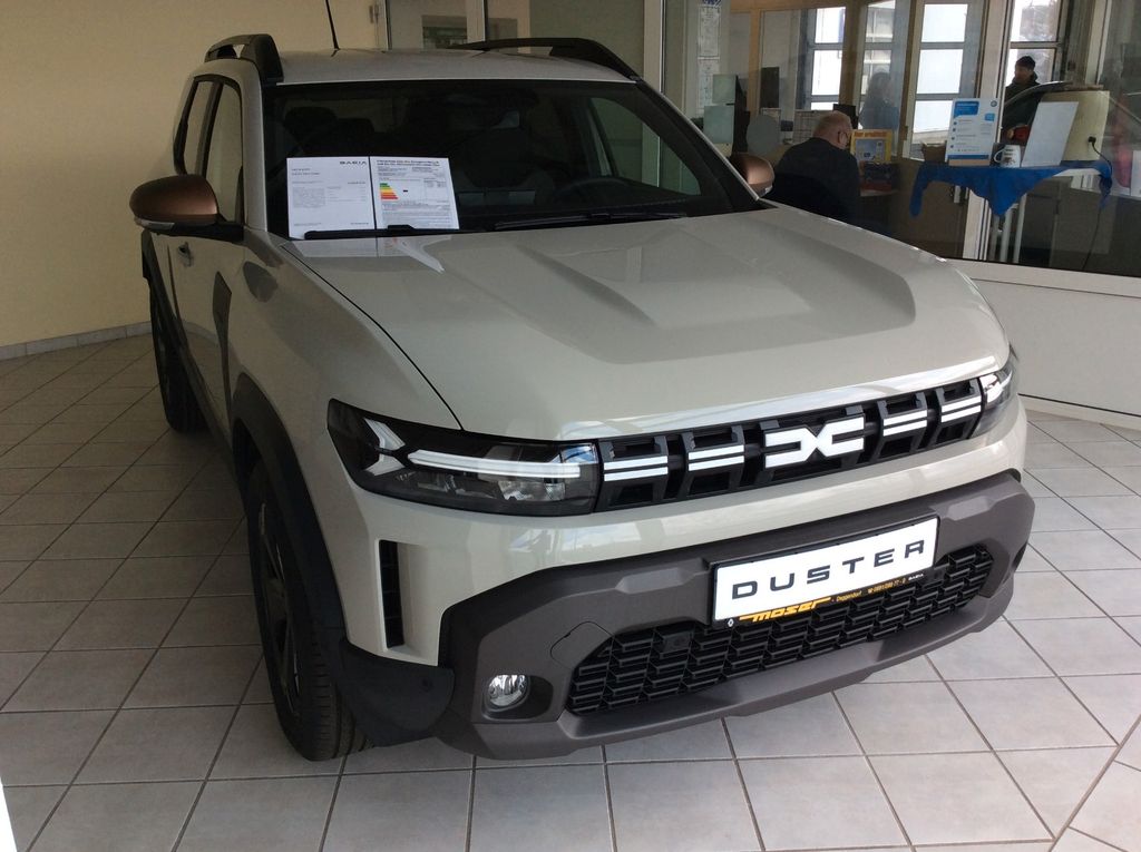 Dacia Duster 2024