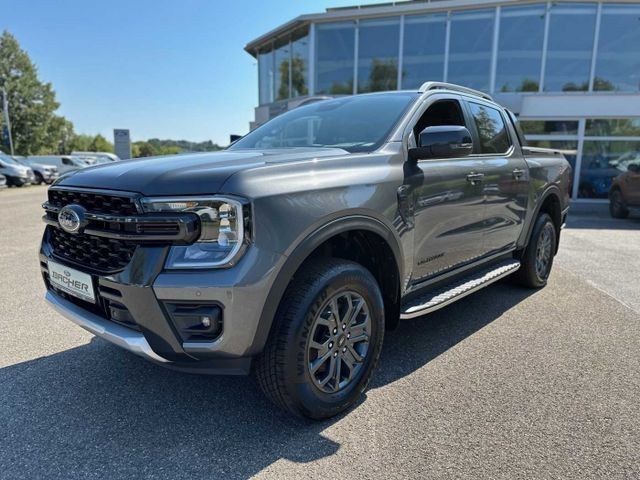 Ford Ranger 2025