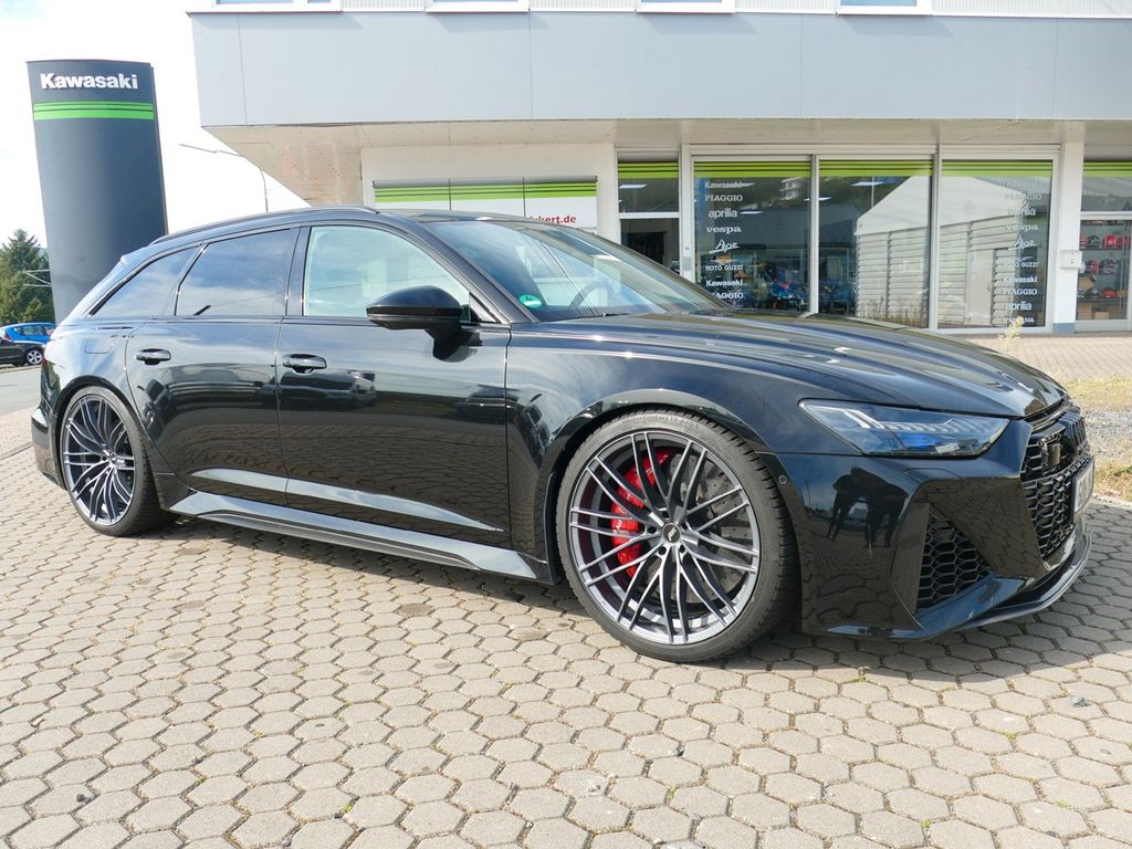 Audi RS6 2020